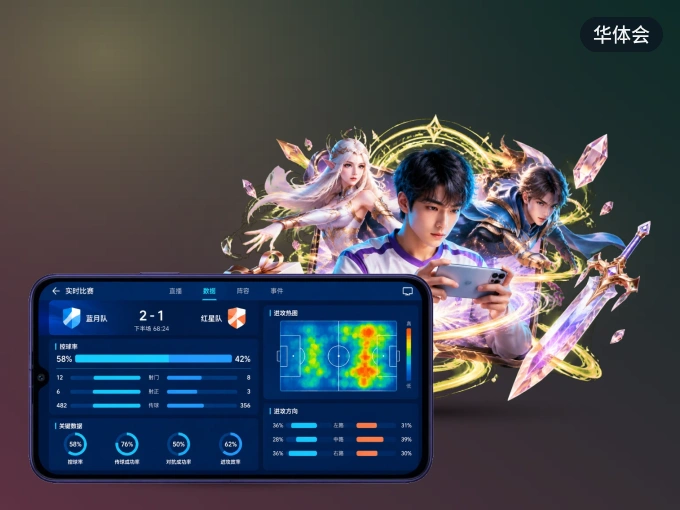 华体会 APP,热门比赛一手掌握